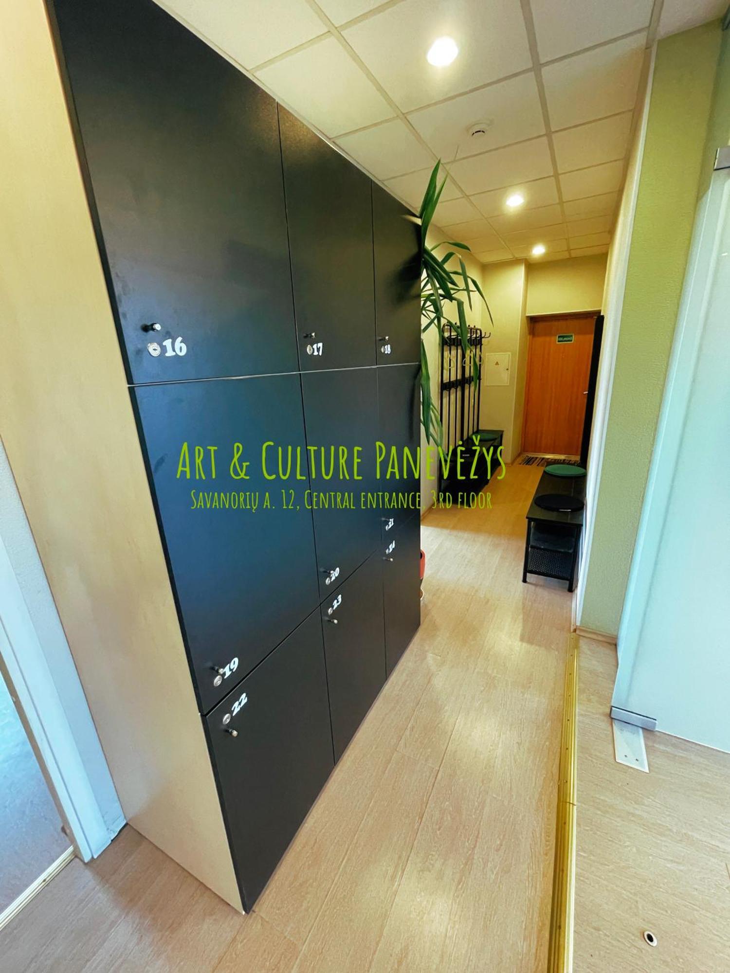 Art & Culture Panevezys Hostel Exterior photo